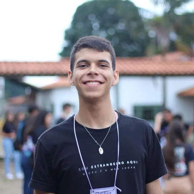 Foto de Vinicius de Aguiar Benvinda